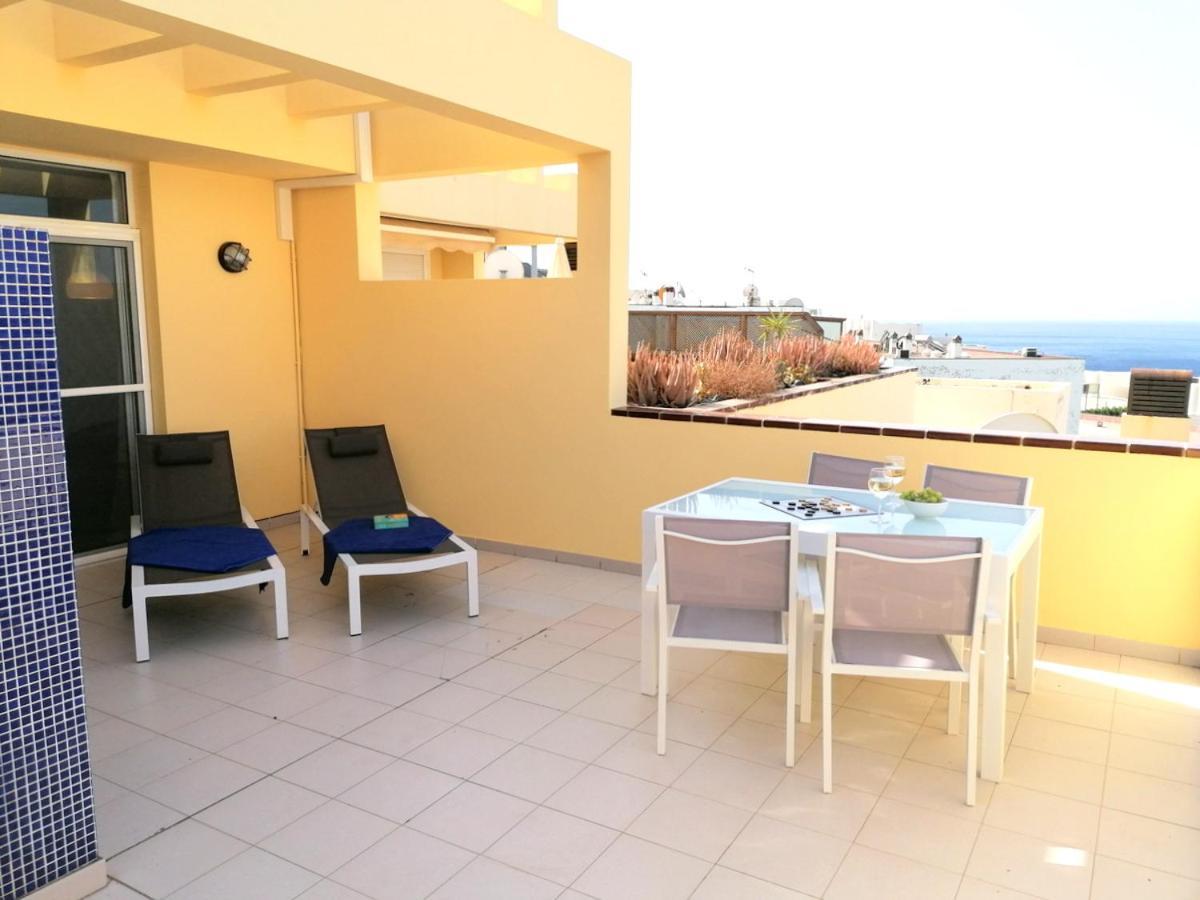 Apartment Amanda Morro Jable  Exteriör bild