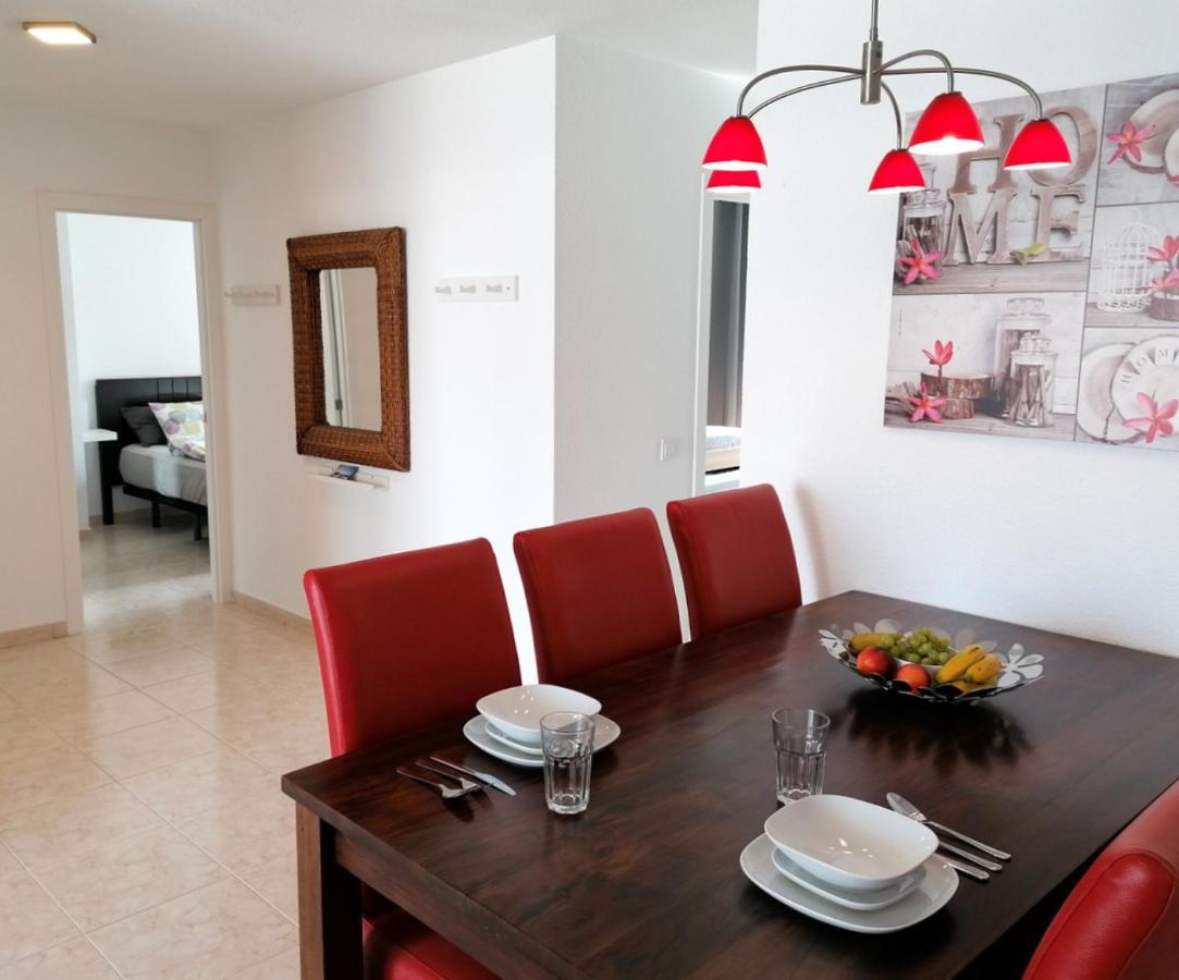 Apartment Amanda Morro Jable  Exteriör bild